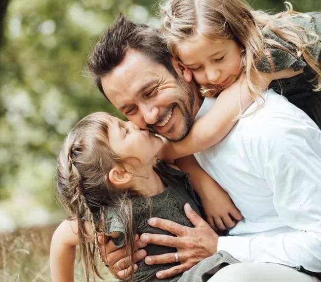 Portrait famille studio Saulcy
